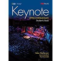 KEYNOTE UPPER INTER ALUM + DVD-ROM